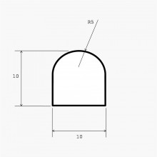 Goiot Cristal Hatch Seal 95658